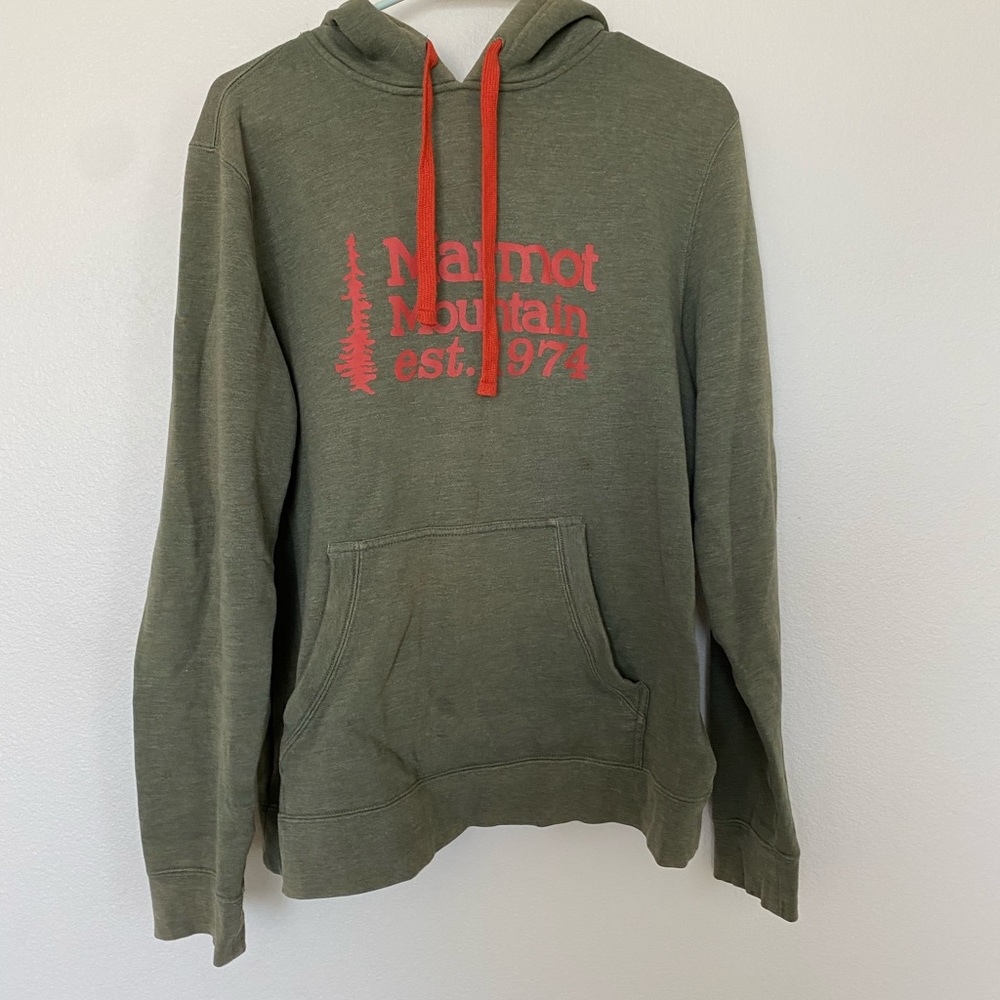 Marking mountain hoodie